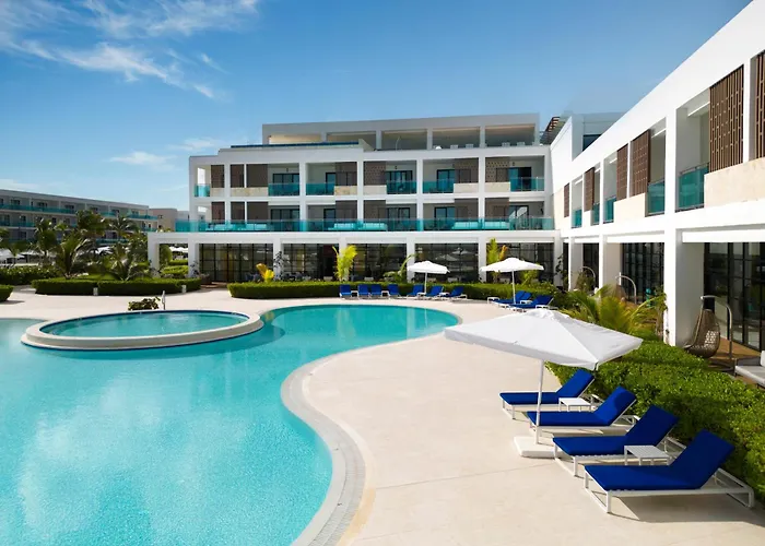 Serenade Punta Cana Beach & SpaSpa Hotel